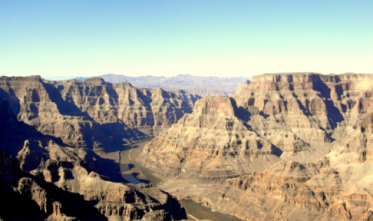 Der majestätische Grand Canyon