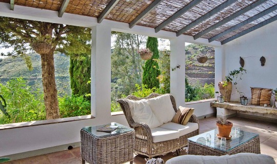 Die gemütliche Terrasse Die gemütliche Terrasse